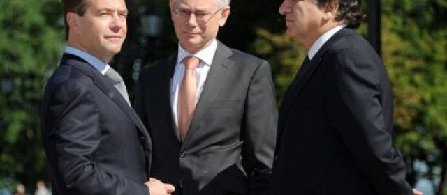 Début du sommet UE-Russie, la bactérie au menu des discussions